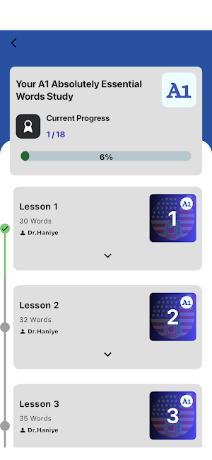 Learn English in 20 Days Screenshot 1