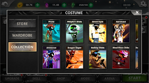 ShadowHero Screenshot 1