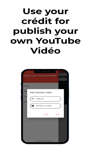 BoostYourViews Screenshot 2