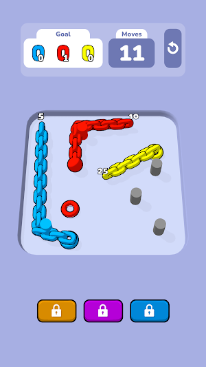 Connect Jam 3D Screenshot 2