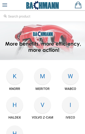 Bachmann Screenshot 0