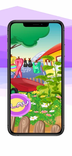 العاب غسيل الملابس مراحل كثيرة Screenshot 3