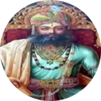 Maharaja Ajmeedh Ji