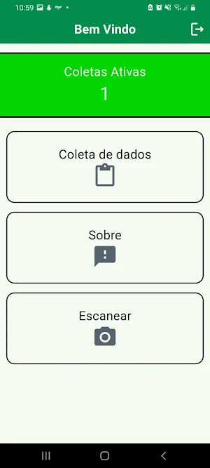 IDR Campo Screenshot 1