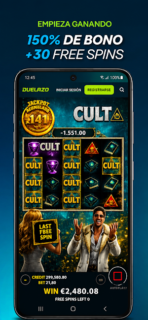 DuelazoMX Screenshot 2