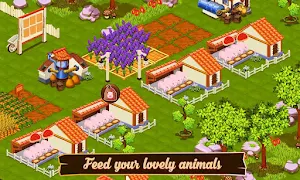 My Happy Village Farm Screenshot 2