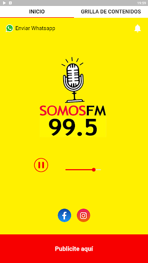 Somos 995 Screenshot 0