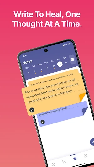 Bipolar Call A Doctor Tracker Screenshot 1