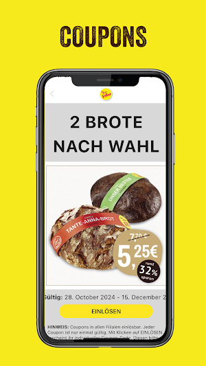 Eifler der Bäcker Screenshot 2