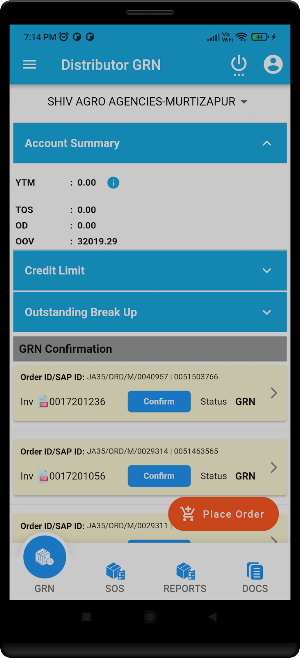 JivAgro Mitra Screenshot 1