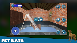Pet Shelter Rescue Games 3D Screenshot 2