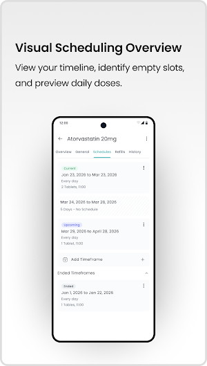 Upkit; Medication Reminder Screenshot 3