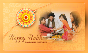 Rakhi Photo Frames Screenshot 3
