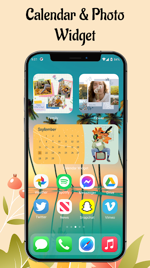 Color Widget - Photo Widget Screenshot 3