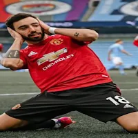 Bruno Fernandes 4K Wallpapers