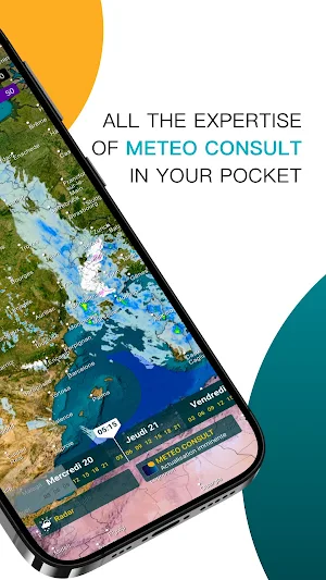 METEO CONSULT Screenshot 1