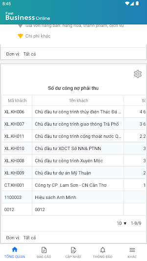 Tra cứu KQKD XSBRVT Screenshot 1