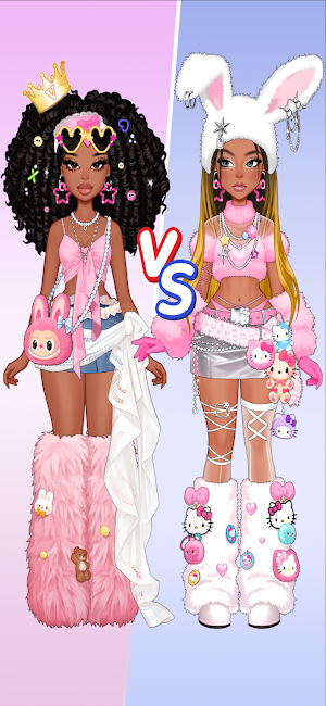 Dress Up Dash Screenshot 1