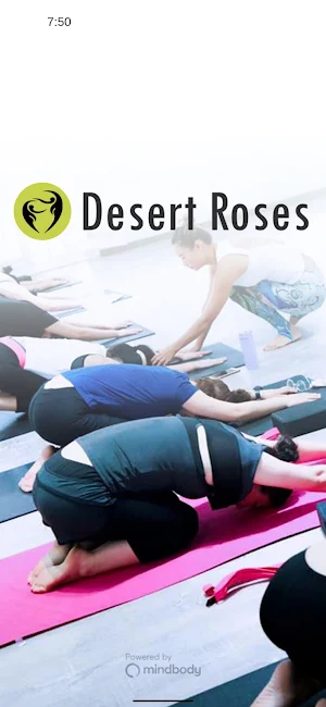 Desert Roses Yoga Dance Screenshot 0