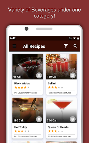 2000+ Cocktail & Drink Recipes Free - Offline Book Screenshot 3