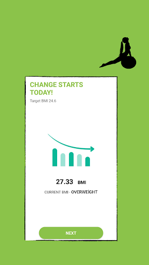Home Workout for Women Screenshot 1