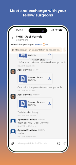 Surgzon Screenshot 1
