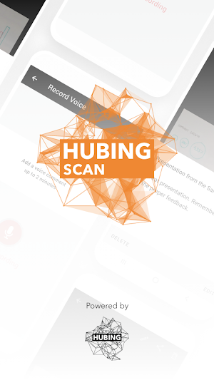 HUBING Scan by HUBING Screenshot 0