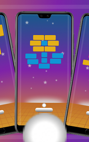 Endless Pong Screenshot 1
