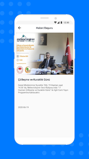 Erozyon ve Çığ Screenshot 2