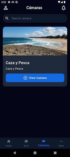 Offshore View Screenshot 3