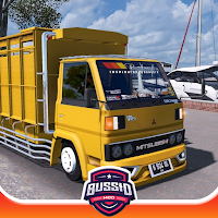 Mod Bussid Truck Umplung