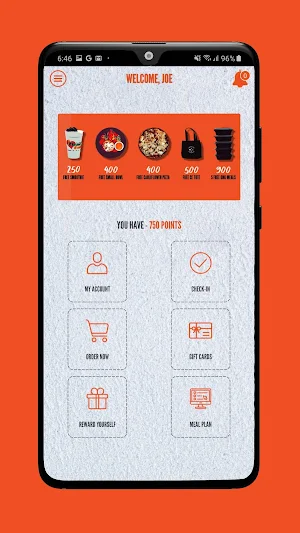 Clean Eatz Screenshot 1