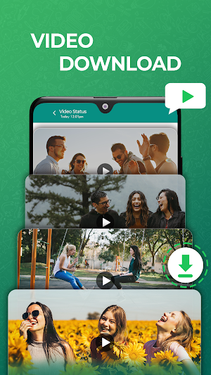 Status Saver for WhatsApp Screenshot 1