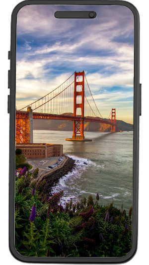 California Wallpapers Screenshot 3