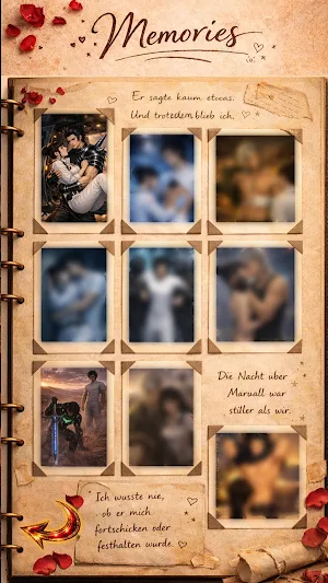 My Hero’s Love: Cronos – Otome Screenshot 3