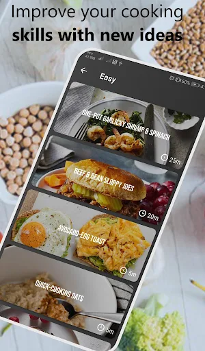 Diabetic Recipes – Diabetic Diet Screenshot 3