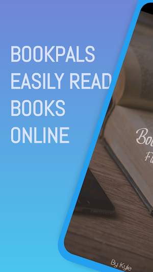 BookPals Screenshot 0