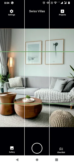 RealtyLens Real Estate Camera Screenshot 0