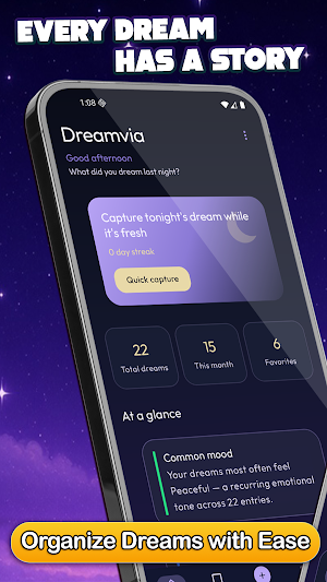 Dreamvia Screenshot 1