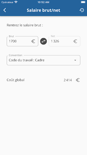 LSA CONSEIL Screenshot 3