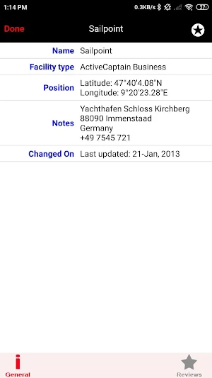 Anguilla Offline GPS Nautical Charts Screenshot 3