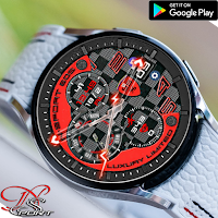 [N-SPORT611]SupCar Color Watch