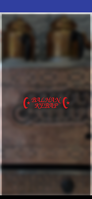 Balhan Kebap Screenshot 1