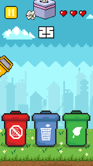 Bin Buddy Screenshot 1