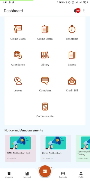 Gyandeep Vidyashram Screenshot 0