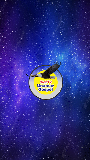 Web TV Unamar Gospel Screenshot 0