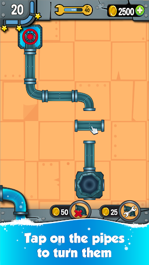 Water Pipes Screenshot 0