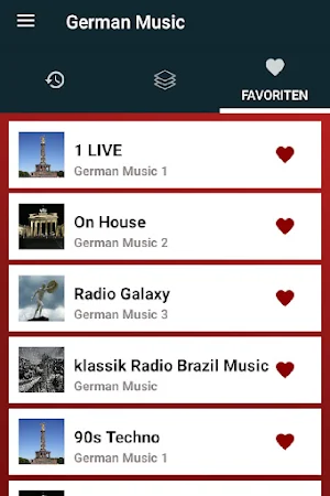 German Music Screenshot 3