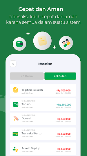BAITUL HIKMAH TEMPUREJO Mobile Screenshot 2