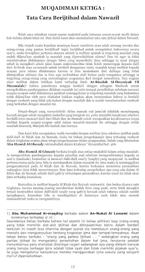 Melacak Jejak Thaghut Screenshot 3